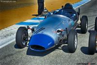 1959 Alfa Dana Formula Junior.  Chassis number 00100